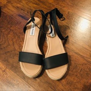Steve Madden platform sandal